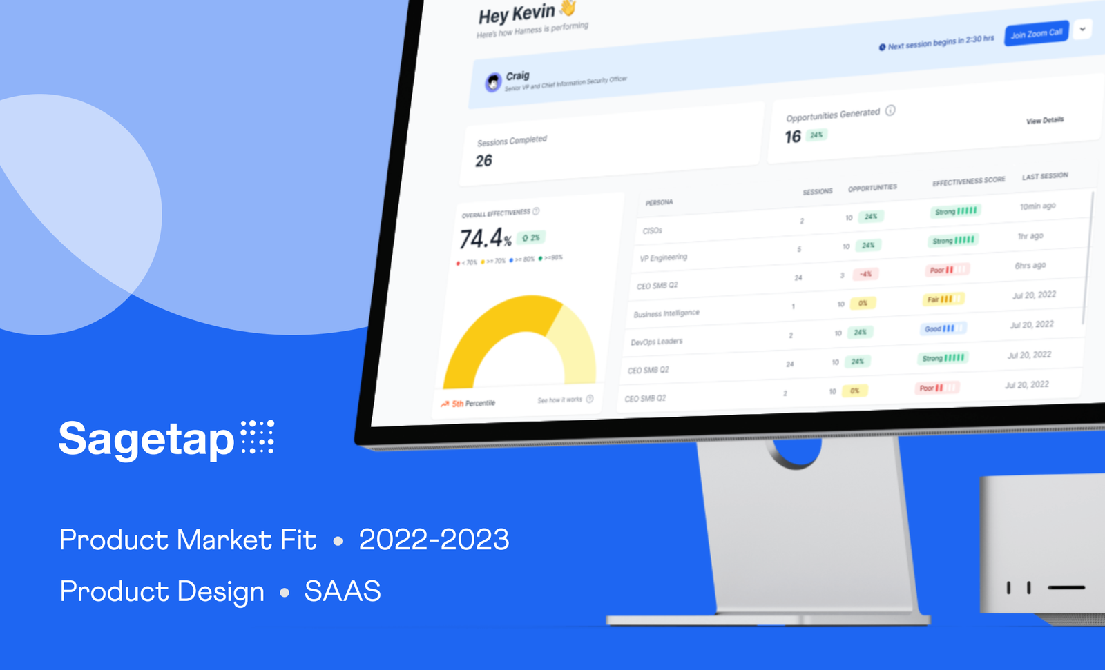 Product Cards - Sagetap